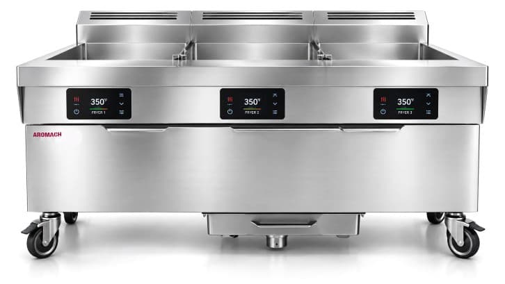 AI Fryer FILG3