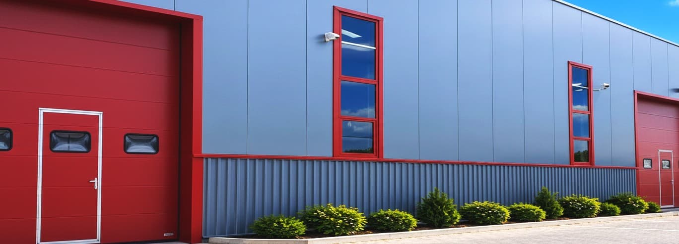 Aromach facility exterior